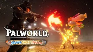 Breaking The Law - Palworld Home Sweet Home [Part 9]