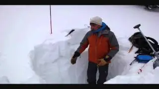 What LOW danger looks like: Cooke City - 29 March 2012