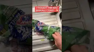 I thought this was basically toast&hellip; 🥯