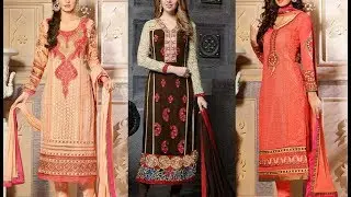 Salwar Kameez Suit Design For Girls 2018