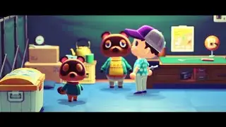 [Snurtle] Welcome to our New Island Paradise - Animal Crossing New Horizons Let's Play