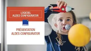Logiciel Aldes Configurator - Aldes