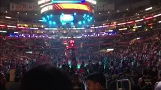 LA Clippers 2018-19 Intro/Starting Lineups Before vs After Trades