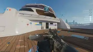 Call of Duty: Black Ops 7 &mdash; карта Hijacked в режиме Domination [4K @ Max Settings]