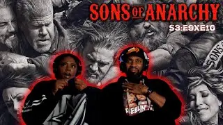 Sons of Anarchy (S3:E9xE10) | *First Time Watching* | TV Series Reaction | Asia and BJ
