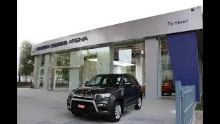 Maruti Suzuki Arena Showroom (Rana Motors) Tis Hazari