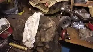 система СОЖ сверлильного станка (просто... честно.. доступно)