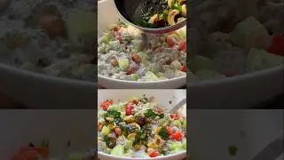 Healthy గా తింటూ Weight Loss అవ్వాలనుకునేవారికి ఒకమంచి Breakfast Recipe in Telugu| Oats Chia Pudding