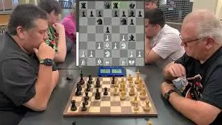 Butcher Bill vs. Clever Chris (Game 1)