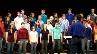 Wisconsin Lutheran College Choir: Born On A New Day