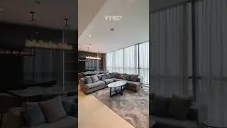 Casa Domaine Apartemen mewah pusat kota Jakarta, Fasilitasnya premium Banget #shorts #realestate