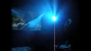 Ceephax with B&uuml;ro Destruct visuals