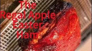 The Regal Apple Easter Ham