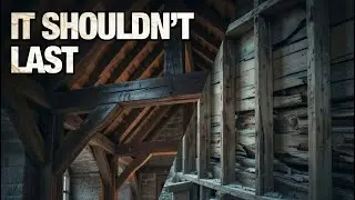 Medieval Builders Solved Wood Rot &mdash; Modern Science Still Can&rsquo;t Explain This