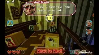 Roblox ABC Land horror Story!!!(Part 1)