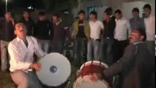 RAMAZAN KARAÇİZMELİ KARACAÖREN KÖYÜNDE HERKESE SAYGI VE SEVGİLER DAVUL ŞOV