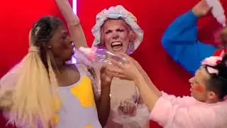 The fandom after watching the latest episode of drag race