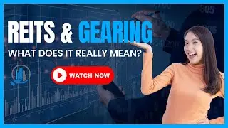 REITs and Gearing - what does it say about the REIT?