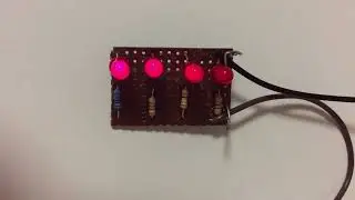 Cheap Voltage Indicator