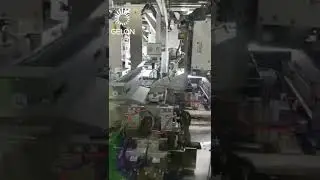 Solid State Battery Equipment Battery Assembly Line Sodium battery equipment