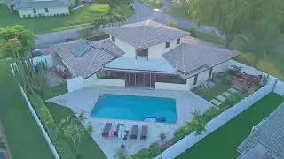 Aerial Real Estate Videography 