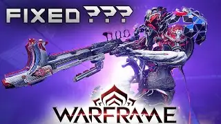 Galvanized Mods Finally Fixed! (Warframe Hotfix 30.5.5)