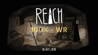 Reach: SOS 100% WR in 3:41.59
