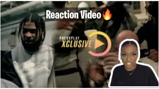 NVSA X #410 Skengdo X AM - Rick & Morty (REACTION VIDEO🔥) | Little Vibe🤩| ThatGyalDevy Reacts💕