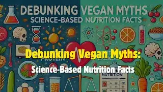 Debunking Vegan Myths!