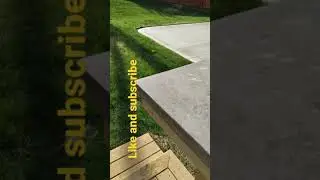 Life of a Pool Builder (Concrete table top Bar)