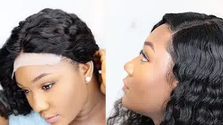 How to make a CLOSURE look like a FRONTAL in 5 MINUTES!!!  | ft TINASHE HAIR