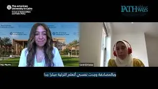 An interview with Prof. Sarah El Kazzaz, the Samer Soliman Book Award winner 2024.
