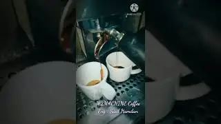 M2MACHINE Coffee