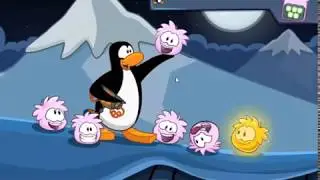 Club Penguin Online - Operation: Puffle Walkthrough (Part 6: Pink Puffles)