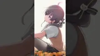 Natsuiro Matsuri | Hololive | Live Wallpaper