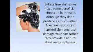 Sulfate Free Shampoo