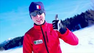⛷️ Monts Jura, la station de ski offrant 😎 une des plus belles vues d'Europe 😎