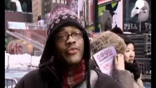 New Yorkers shred bad memories of 2010