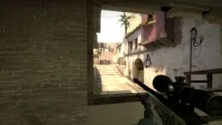 CSGO AWP - No scope , jumpshot , hs