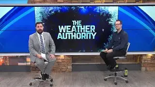 Weather Authority NOW: The Astronomical events to look for in 2026