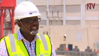 Isimba Dam maintenance to be done by local engineers