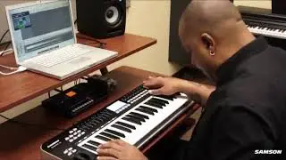 Samson Graphite 49 USB MIDI Controller Reviews