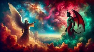 ✨ The Ultimate Question: Can God Forgive Satan? ✨