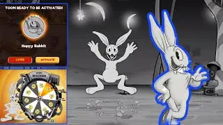 Unlock and activate  Happy Rabbit in looney tunes world of mayhem