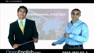 Open English Comercial de TV La Presentaci&oacute;n