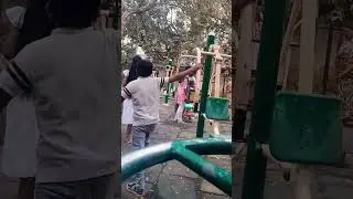 trending reel#Park#fitness#enjoy