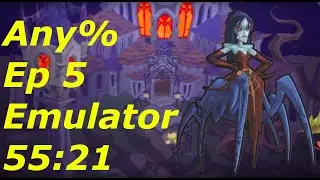 Sly 2 Band Of Thieves Ep 5 Any% Emulator 55:21