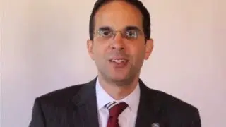1992 Fellow and Mayor of Providence Angel Taveras addresses Echoing Green's Big Bold Benefit