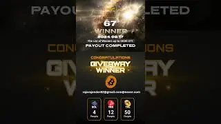 TALON WINNERS ANNOUNCEMENT_August 17 Newest Free Mobile Mining App!