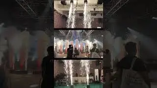 #stageentertainment    #stageeffects  #lighting #spark
